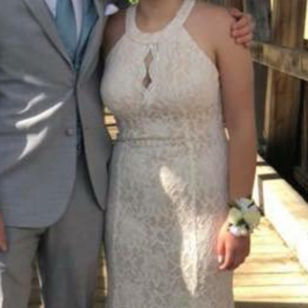 Formal dress